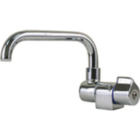 SCANDVIK Folding Tap; Low Spout 10183P